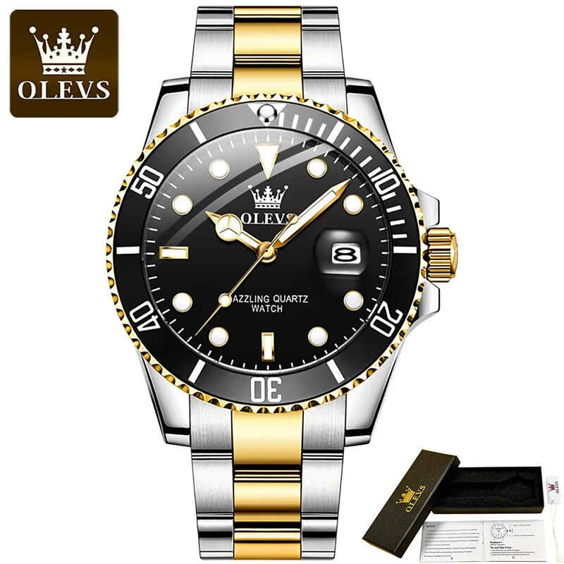 OLEVS SUBMARINER - Prime Drop