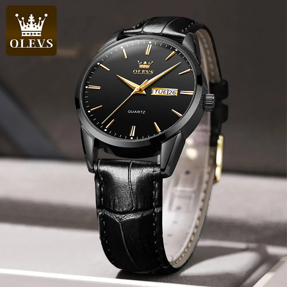 OLEVS MENS FASHION WATCH - Prime Drop