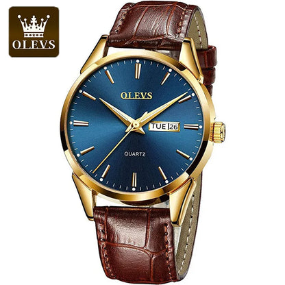 OLEVS MENS FASHION WATCH - Prime Drop