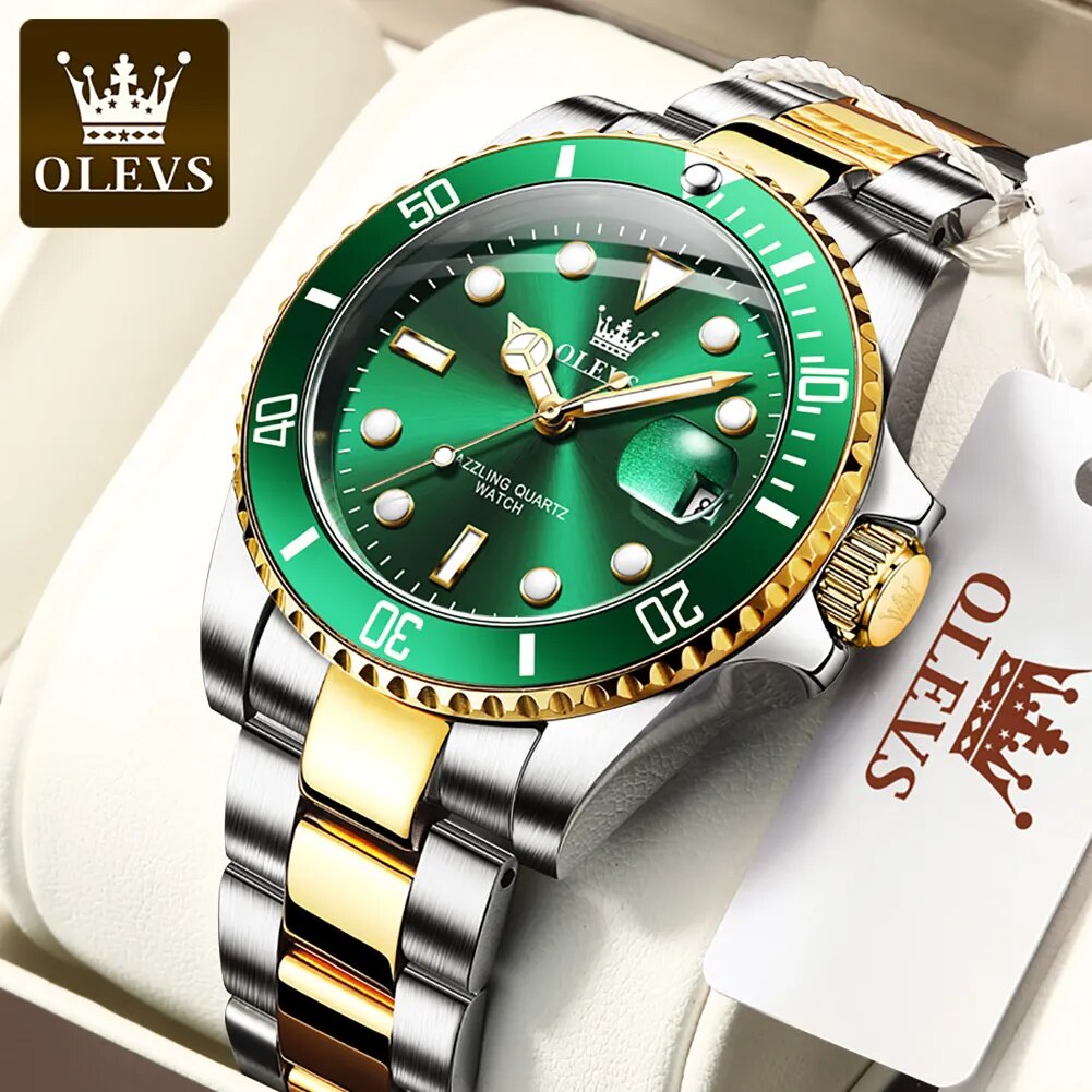 OLEVS SUBMARINER - Prime Drop