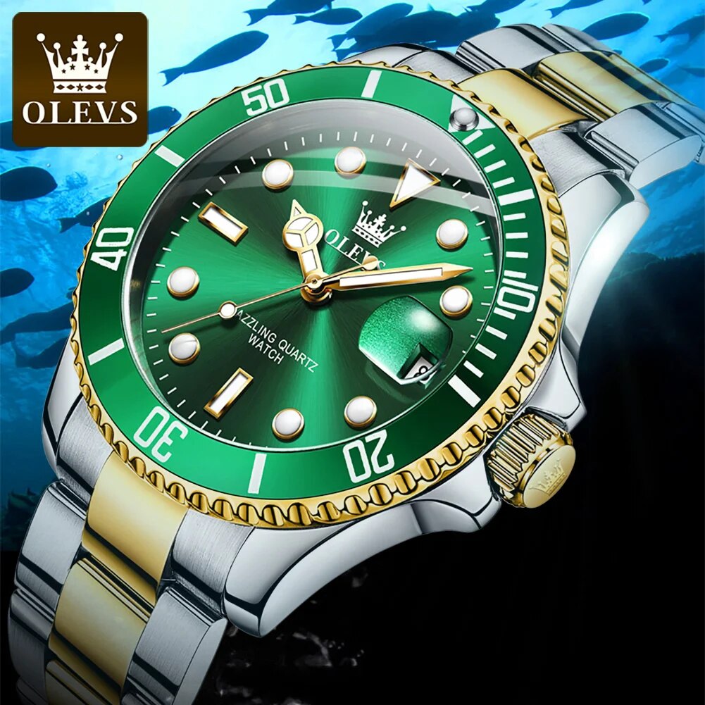 OLEVS SUBMARINER - Prime Drop