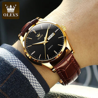 OLEVS MENS FASHION WATCH - Prime Drop