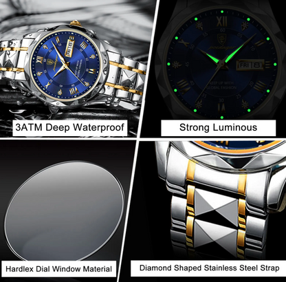 Luxury Wristwatch PROMO - Prime Drop