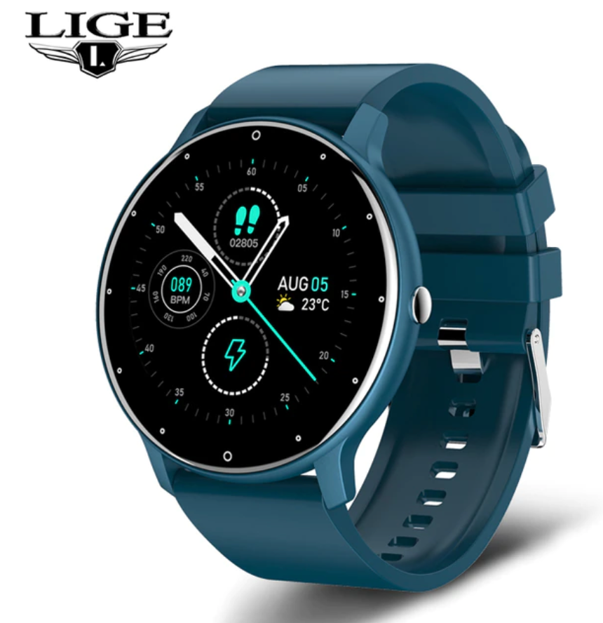 LIGE Smart Watch - Prime Drop