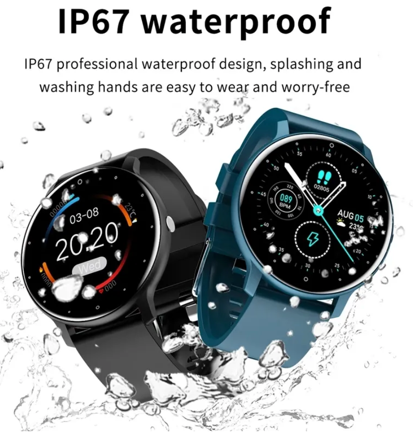 LIGE Smart Watch - Prime Drop