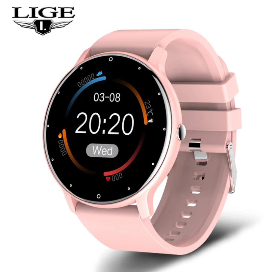 LIGE Smart Watch - Prime Drop