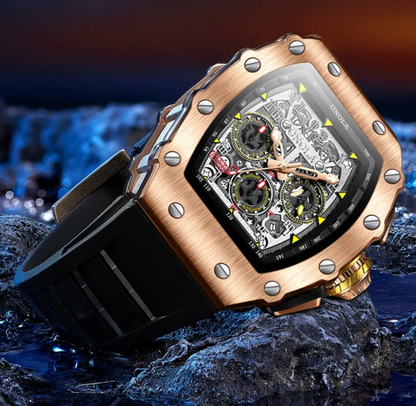 ONOLA LUXURY SPORTS WATCH - Prime Drop